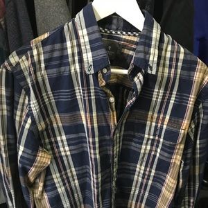 Men’s Flannel shirt size large